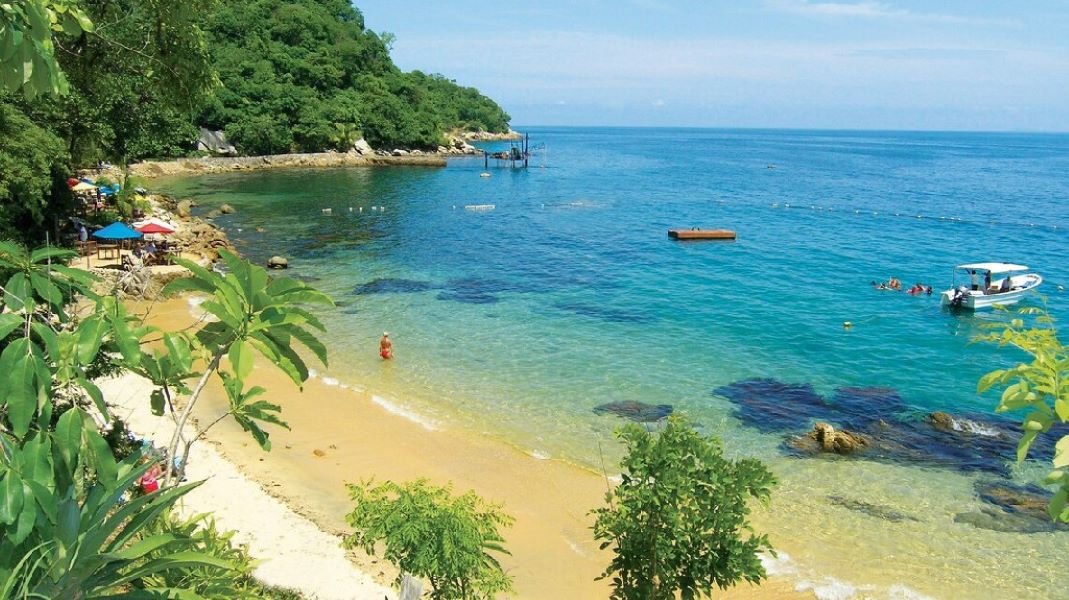 Las Caletas Beach Hideaway Tour in Puerto Vallarta