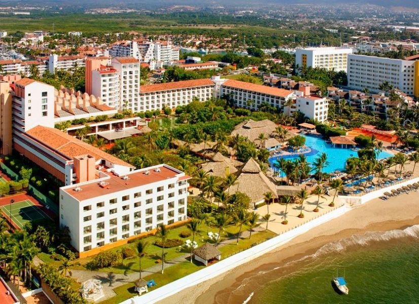 Melia Puerto Vallarta all-inclusive family resort