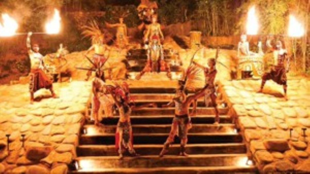 Rhythms of the Night Show and Dinner in Puerto Vallarta