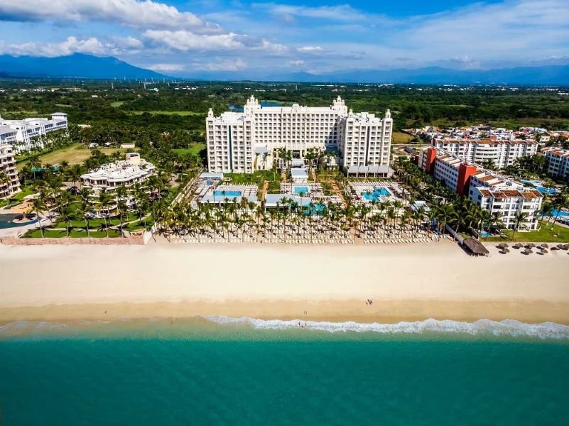 Riu Puerto Vallarta all-inclusive oceanfront resort
