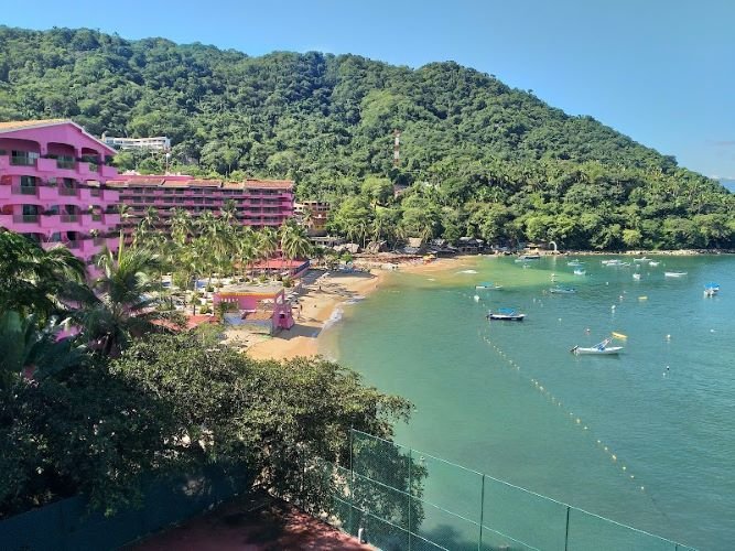 Historic Mismaloya fishing village