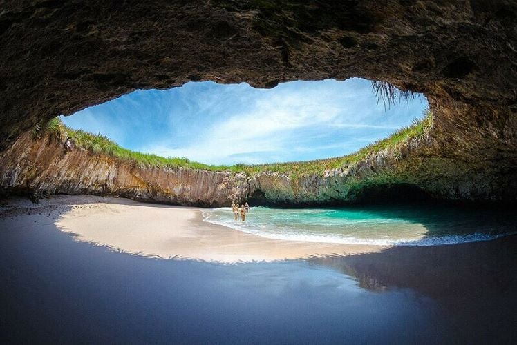 Marietas Islands tours from Puerto Vallarta