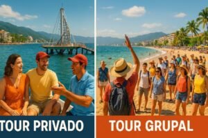 private tours in puerto vallarta
