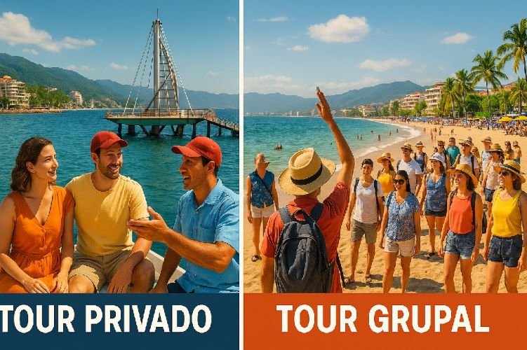 private tours in puerto vallarta