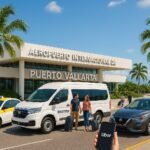 puerto vallarta airport transportation