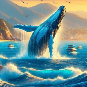 whale watching in puerto vallarta