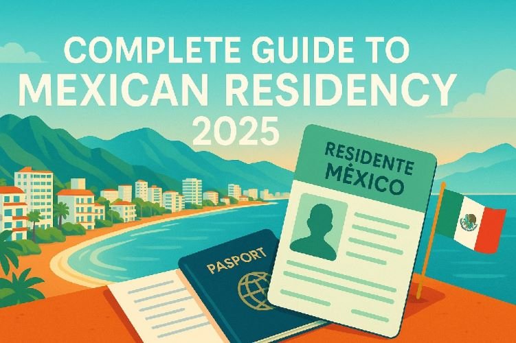 How to Get Residency in Mexico
