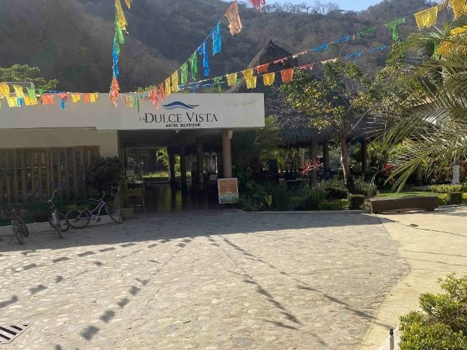 La Dulce Vista in Puerto Vallarta