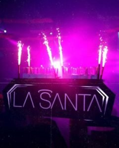 La Santa nightclub