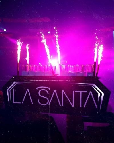 La Santa nightclub