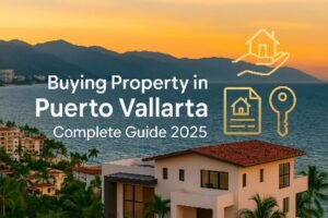 buying property in Puerto Vallarta
