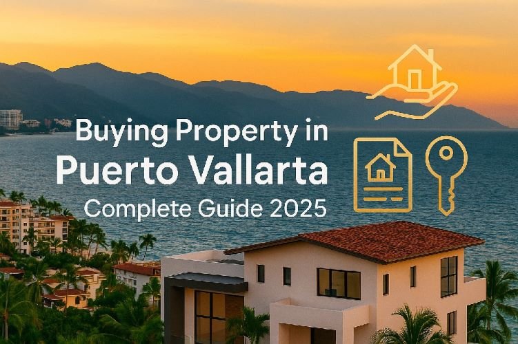 buying property in Puerto Vallarta