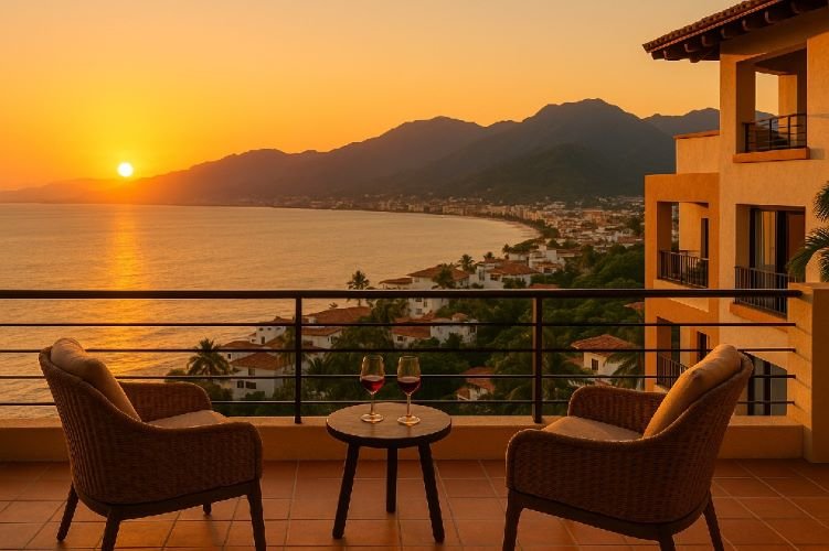 living in puerto vallarta