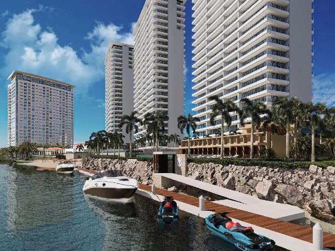 Marina Vallarta - Luxury American Community