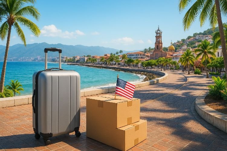 Moving to Puerto Vallarta from USA