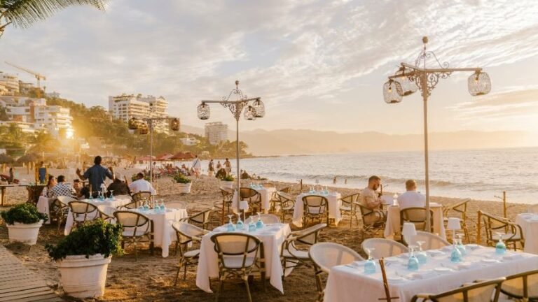 best margaritas in Puerto Vallarta
