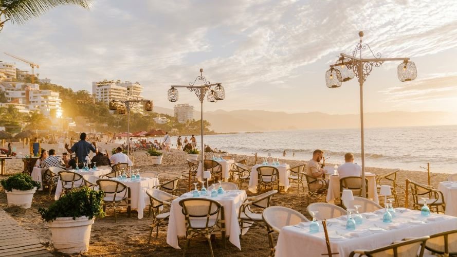 best margaritas in Puerto Vallarta
