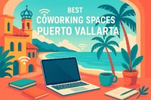 puerto vallarta coworking spaces for remote work