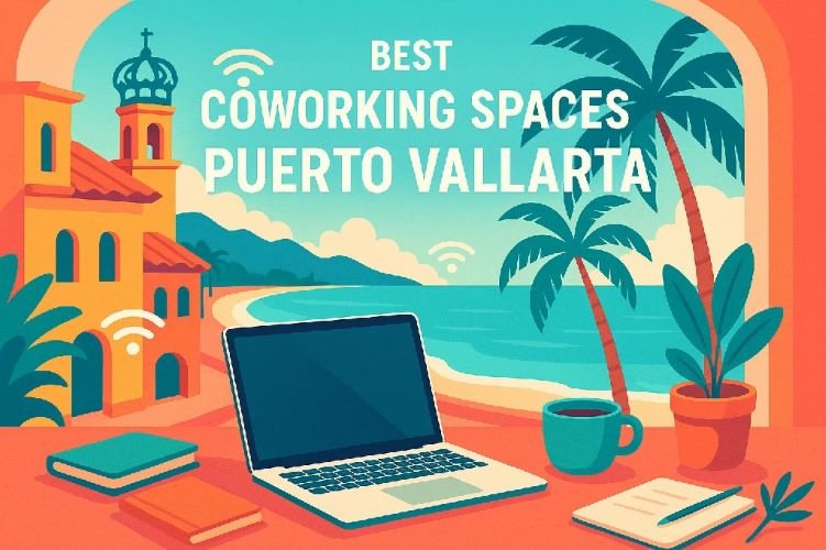 puerto vallarta coworking spaces for remote work